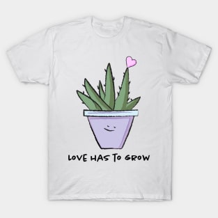 Love cactus T-Shirt